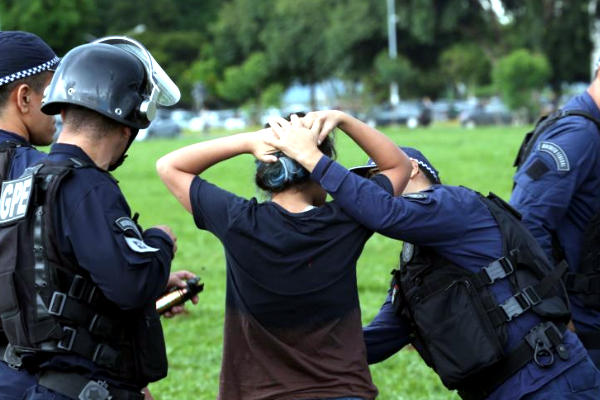 CLADE denuncia la criminalización de sujetos de la comunidad educativa ante Relator de la CIDH